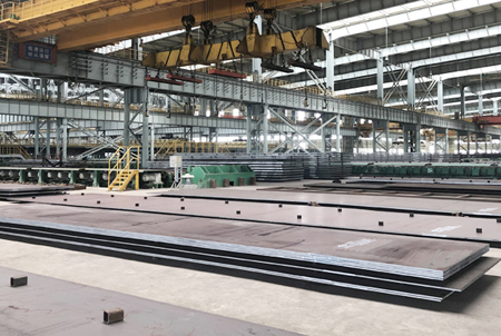 What is high quality structural steel